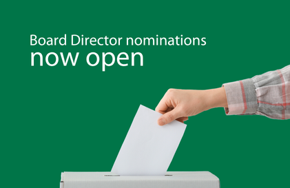 Board nominations October 2025